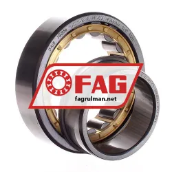 FAG NJ2211-E-XL-M1-C3 rulman resim 2