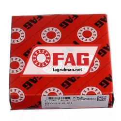 FAG NJ2211-E-XL-M1-C3 rulman resim 4