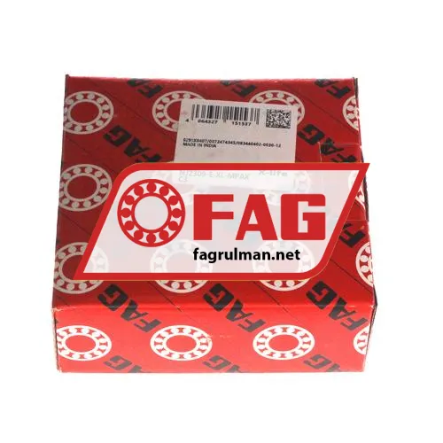 FAG NJ2309-E-XL-MPAX-C3 ürün fotoğrafı 4