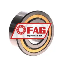 FAG NJ2309-E-XL-MPAX-C3 rulman resim 2