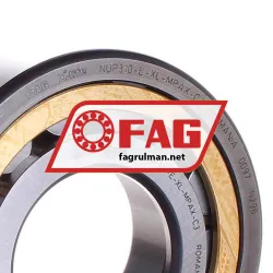 FAG NUP310-E-XL-MPAX-C3 rulman resim 2