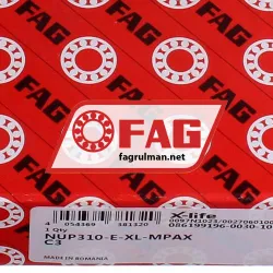 FAG NUP310-E-XL-MPAX-C3 rulman resim 6
