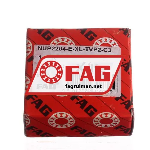 FAG NUP2204-E-XL-TVP2-C3 ürün fotoğrafı 3