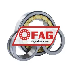 FAG NUP318-E-XL-M1-F1-C4 rulman resim 3