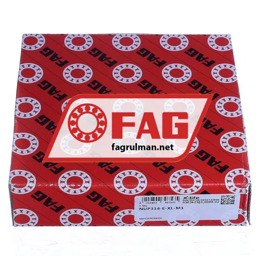 FAG NUP314-E-XL-M1 ürün fotoğrafı 4
