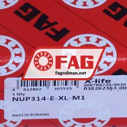 FAG NUP314-E-XL-M1 rulman resim 5