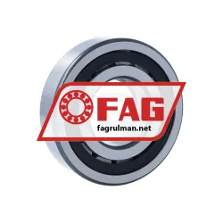 FAG NUP310-E-XL-TVP2-C4 rulman resim 2