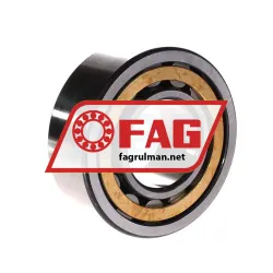 FAG NU2311-E-XL-M1 rulman resim 2