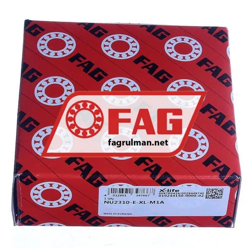 FAG NU2310-E-XL-M1A ürün fotoğrafı 5