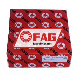 FAG NJ413-XL-M1-F1-C4 rulman resim 5