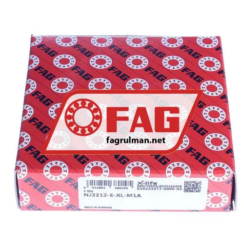FAG NJ2212-E-XL-M1A ürün fotoğrafı 3