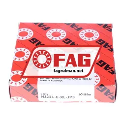 FAG NJ211-E-XL-JP3 rulman resim 3