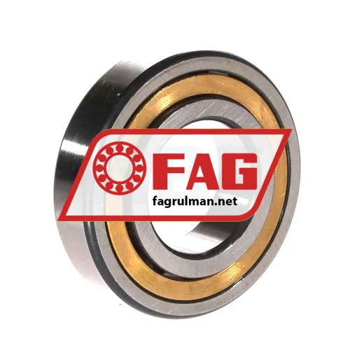 FAG NJ207-E-XL-M1A ürün fotoğrafı 2