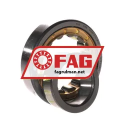 FAG NJ207-E-XL-M1A rulman resim 3