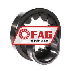 FAG NU314-E-XL-JP3 rulman resim 2