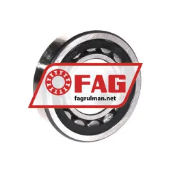 FAG NU207-E-XL-TVP2 rulman resim 3