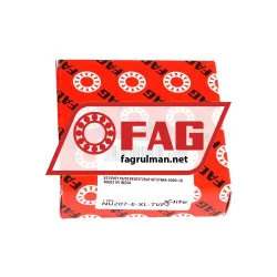 FAG NU207-E-XL-TVP2 rulman resim 4