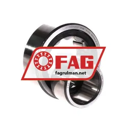 FAG NU2308-E-XL-TVP2-C3 rulman resim 3