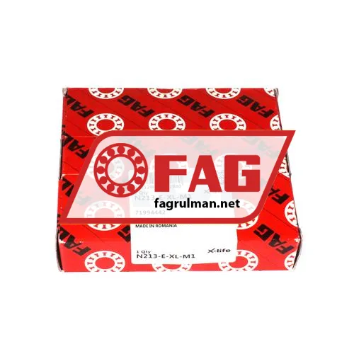 FAG N213-E-XL-M1 ürün fotoğrafı 4
