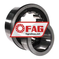 FAG NJ2320-E-XL-TVP2-QP51-C4 rulman resim 2