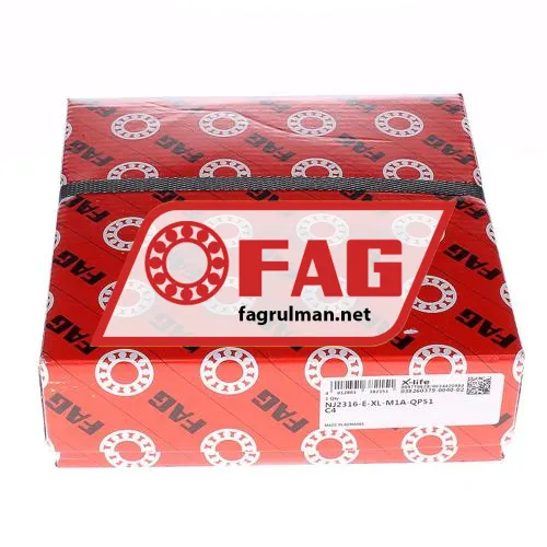 FAG NJ2316-E-XL-M1A-QP51-C4 ürün fotoğrafı 4