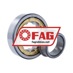 FAG NJ311-E-XL-M1-C4 rulman resim 3