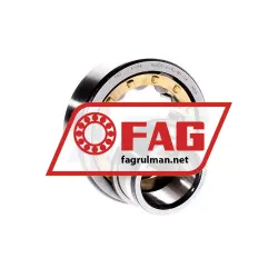 FAG NJ306-E-XL-M1-C4 rulman resim 2