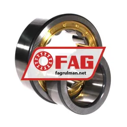 FAG NJ2317-E-XL-M1A-QP51-C4 rulman resim 2