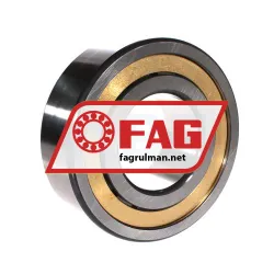 FAG NJ2317-E-XL-M1A-QP51-C4 rulman resim 3