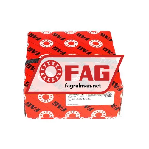 FAG NU312-E-XL-M1-F1-C4 ürün fotoğrafı 3