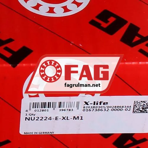 FAG NU2224-E-XL-M1 ürün fotoğrafı 6