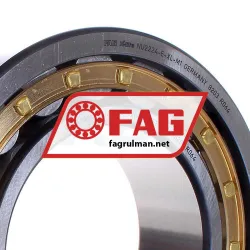 FAG NU2224-E-XL-M1 rulman resim 2