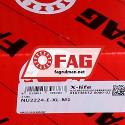FAG NU2224-E-XL-M1 rulman resim 6