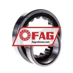 FAG NU218-E-TVP2-C4 rulman resim 2