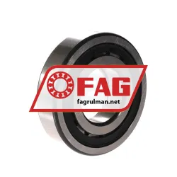 FAG NUP310-E-TVP2-C3 rulman resim 2