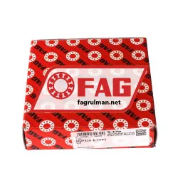 FAG NUP310-E-TVP2-C3 rulman resim 4