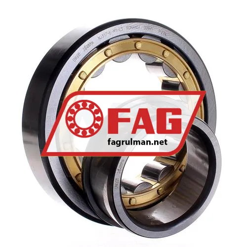 FAG NJ317-E-M1-C3 ürün fotoğrafı 3