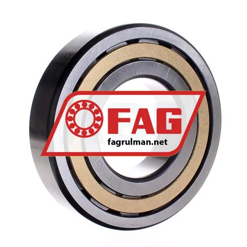 FAG NJ317-E-M1-C3 ürün fotoğrafı 4