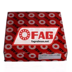 FAG NJ317-E-M1-C3 rulman resim 6