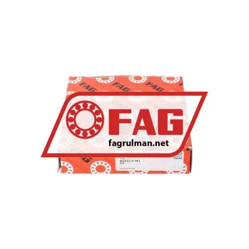 FAG NJ312-E-M1-C3 ürün fotoğrafı 4