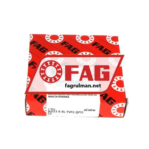 FAG NJ211-E-XL-TVP2-QP51-C3 ürün fotoğrafı 4