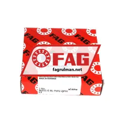 FAG NJ211-E-XL-TVP2-QP51-C3 rulman resim 4