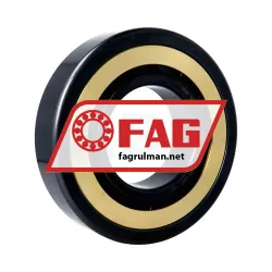FAG NJ318-E-XL-MPA-J30PC-C3 rulman resim 2