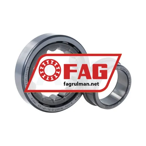 FAG NJ207-E-XL-JP1-C3 ürün fotoğrafı 3