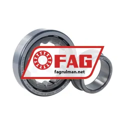 FAG NJ207-E-XL-JP1-C3 rulman resim 3