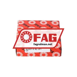 FAG NJ207-E-XL-JP1-C3 rulman resim 4