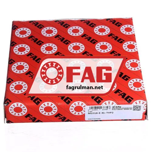 FAG NU218-E-XL-TVP2 ürün fotoğrafı 4