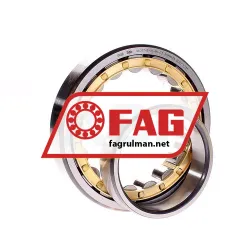 FAG NU217-E-XL-M1-C3 rulman resim 2