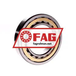 FAG NU217-E-XL-M1-C3 rulman resim 3