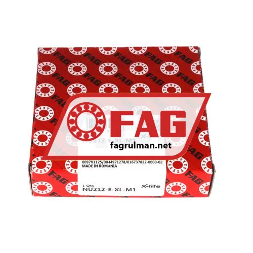 FAG NU212-E-XL-M1 ürün fotoğrafı 4